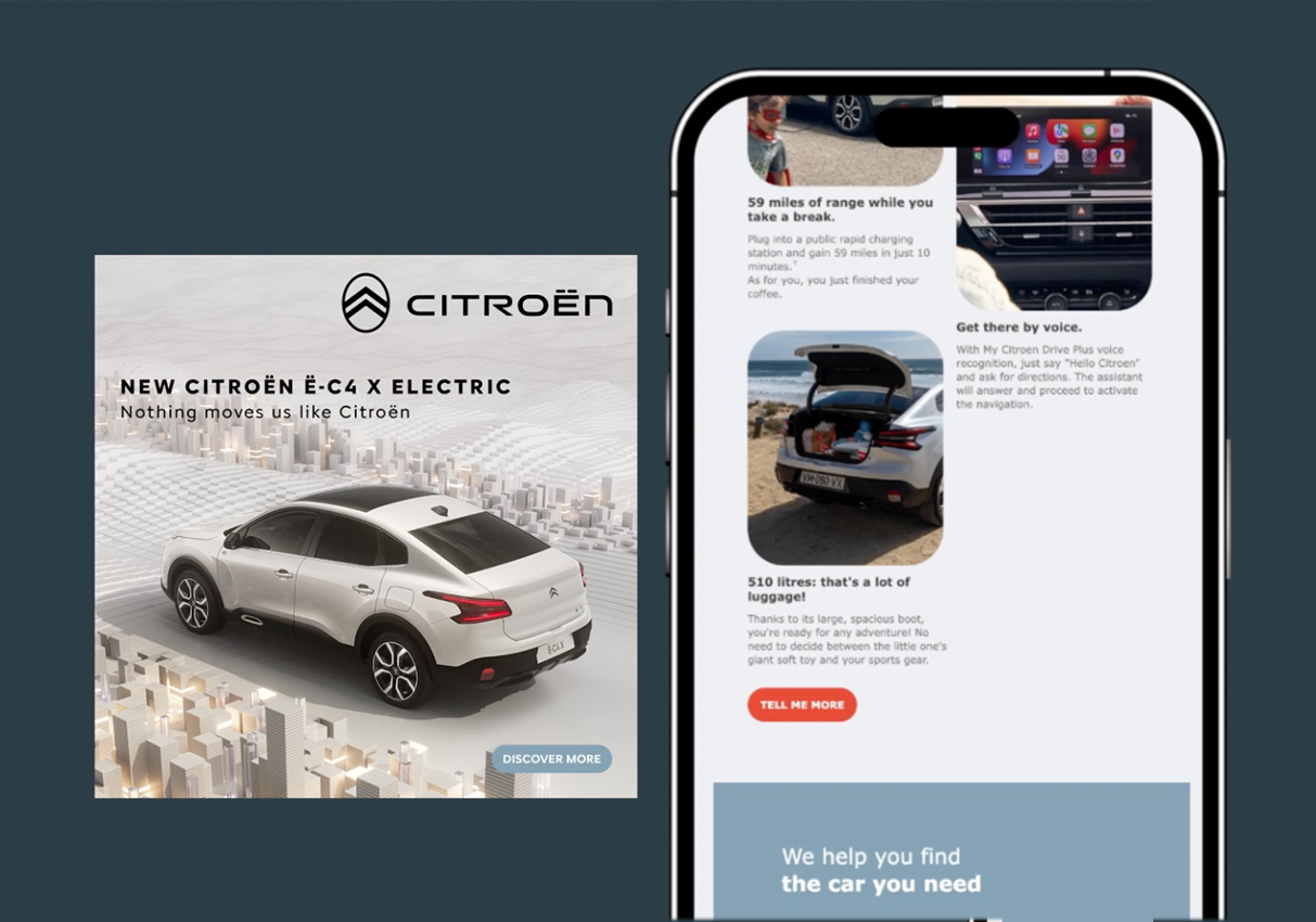 How do you launch a new car?